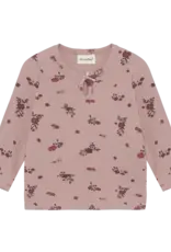 MinyMo FA26 BbyG Rib Flower Top