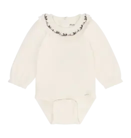 MinyMo FA26 BbyG Collar Bodysuit