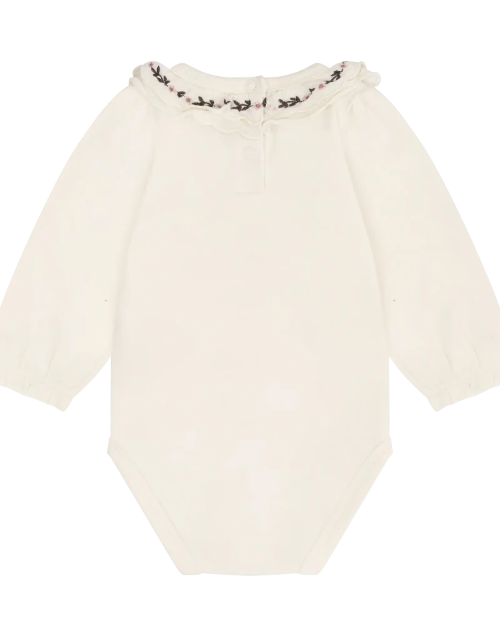 MinyMo FA26 BbyG Collar Bodysuit