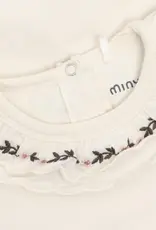 MinyMo FA26 BbyG Collar Bodysuit