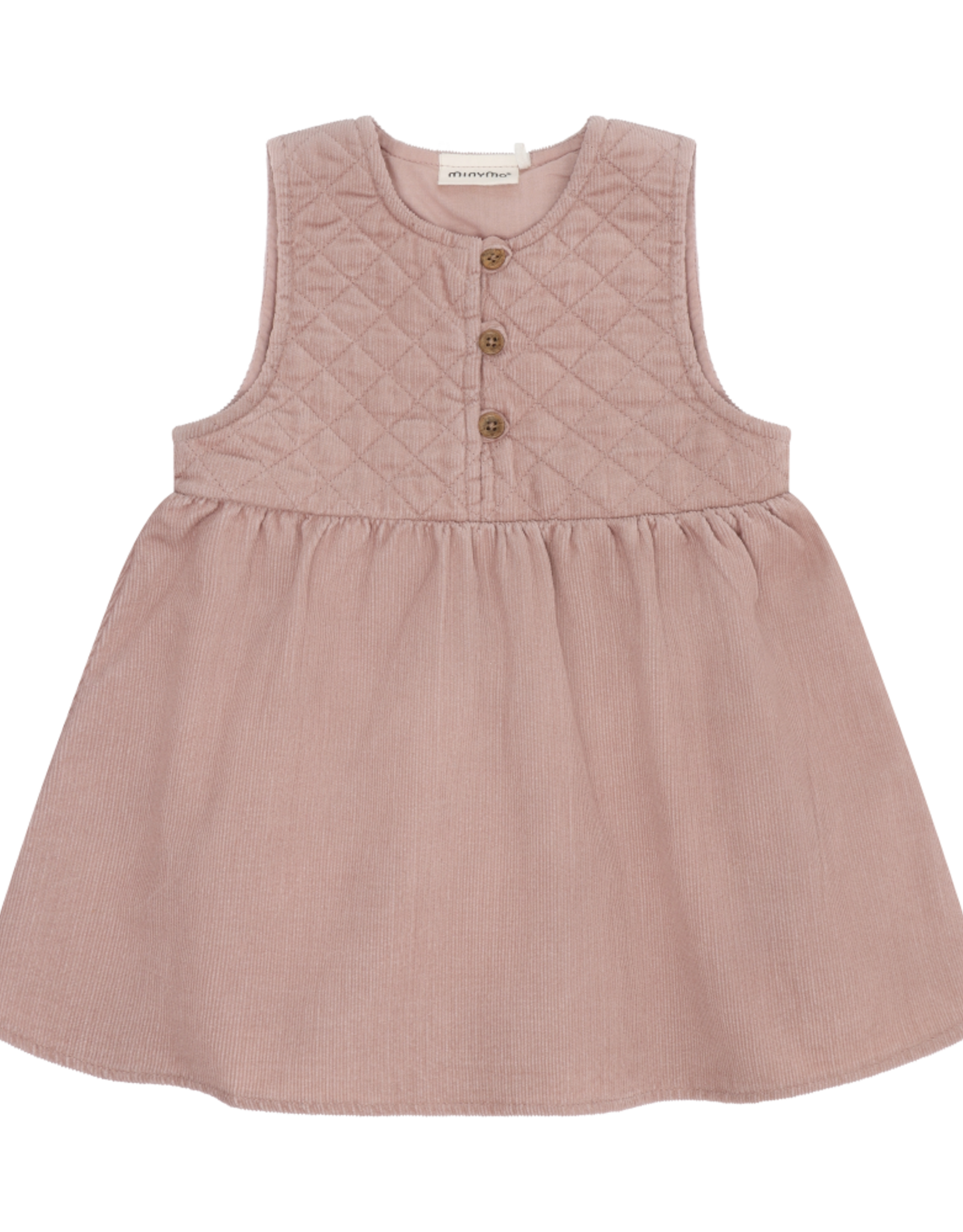 MinyMo FA26 BbyG Cord Dress