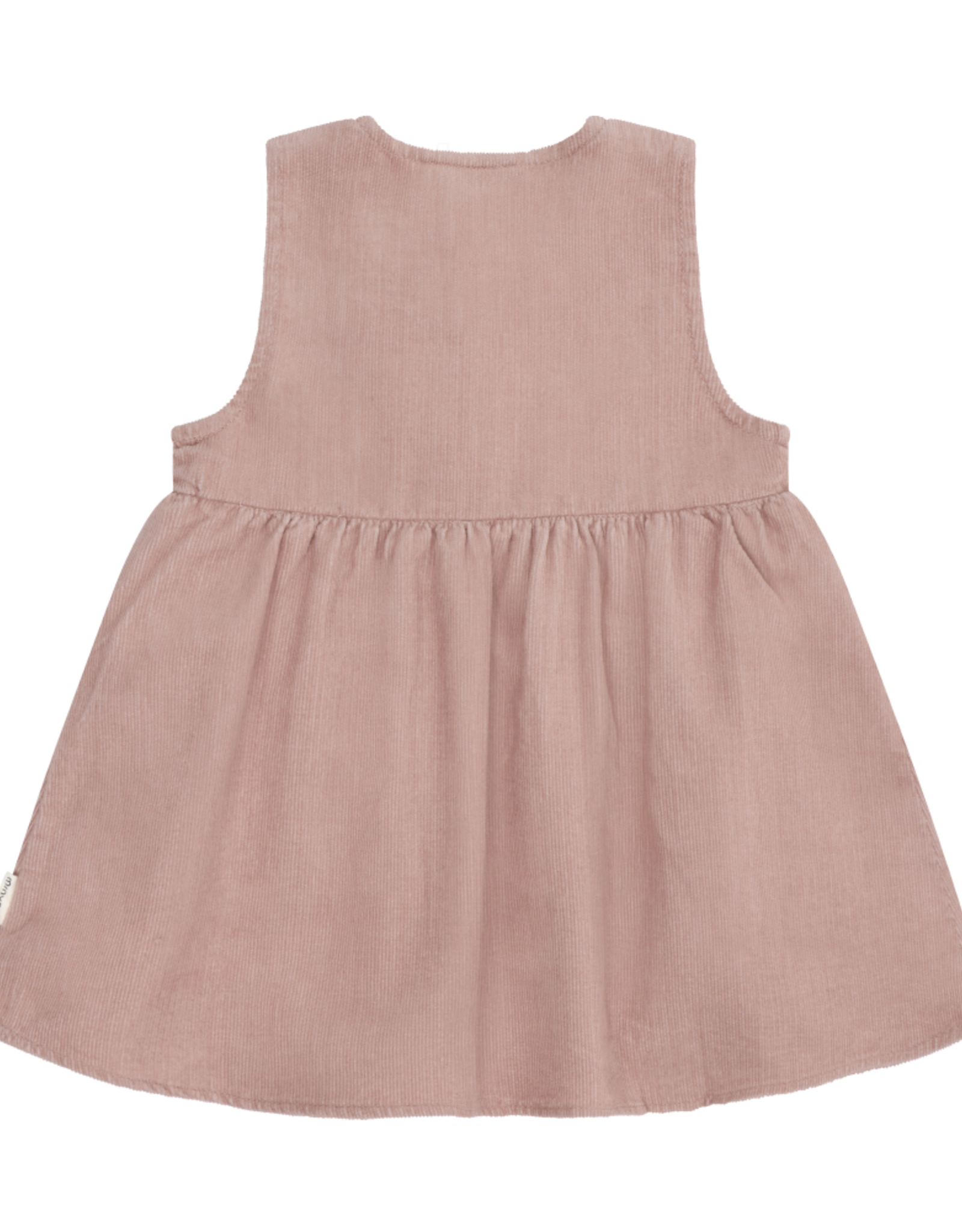 MinyMo FA26 BbyG Cord Dress
