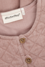 MinyMo FA26 BbyG Cord Dress