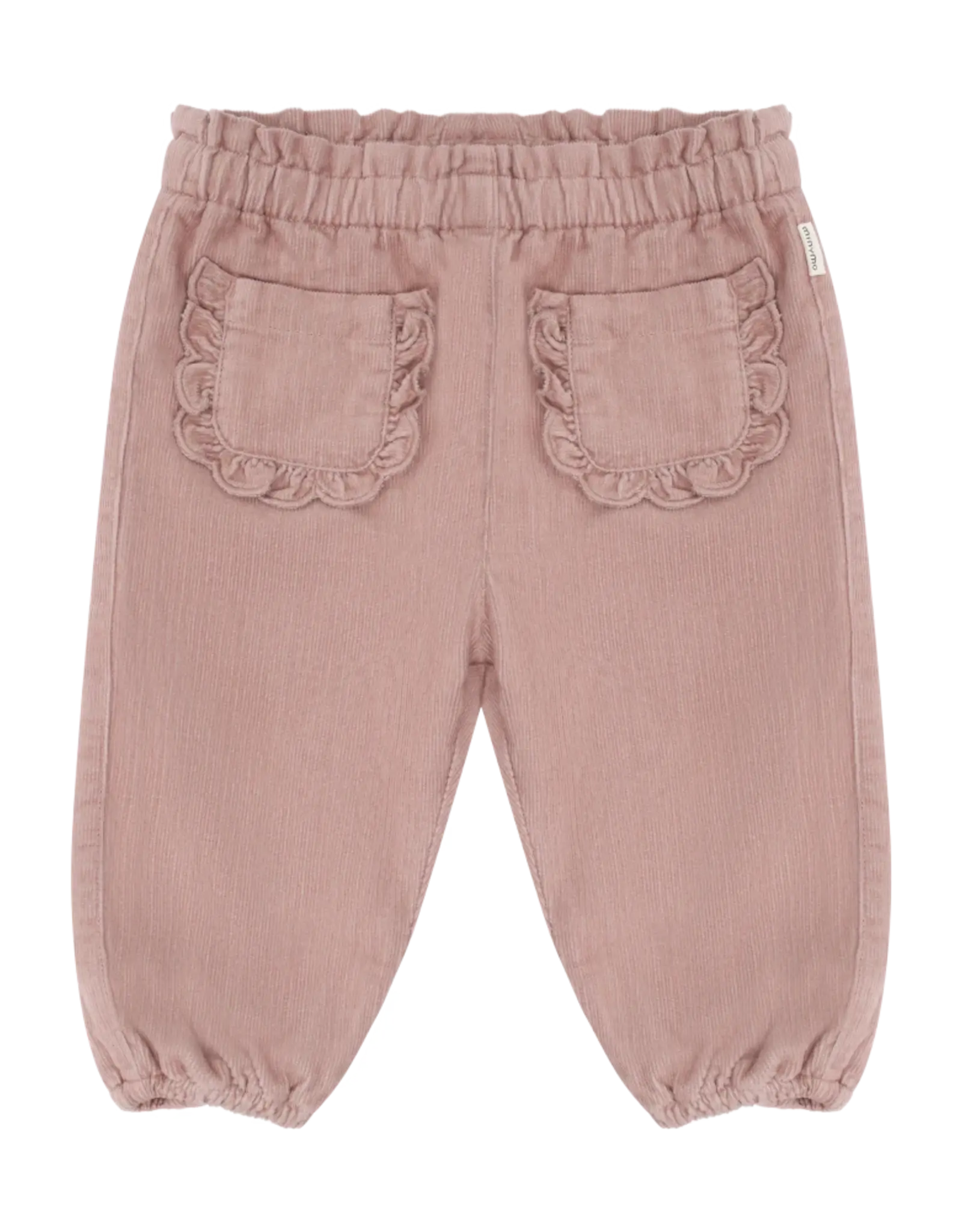 MinyMo FA26 BbyG Cord Pant