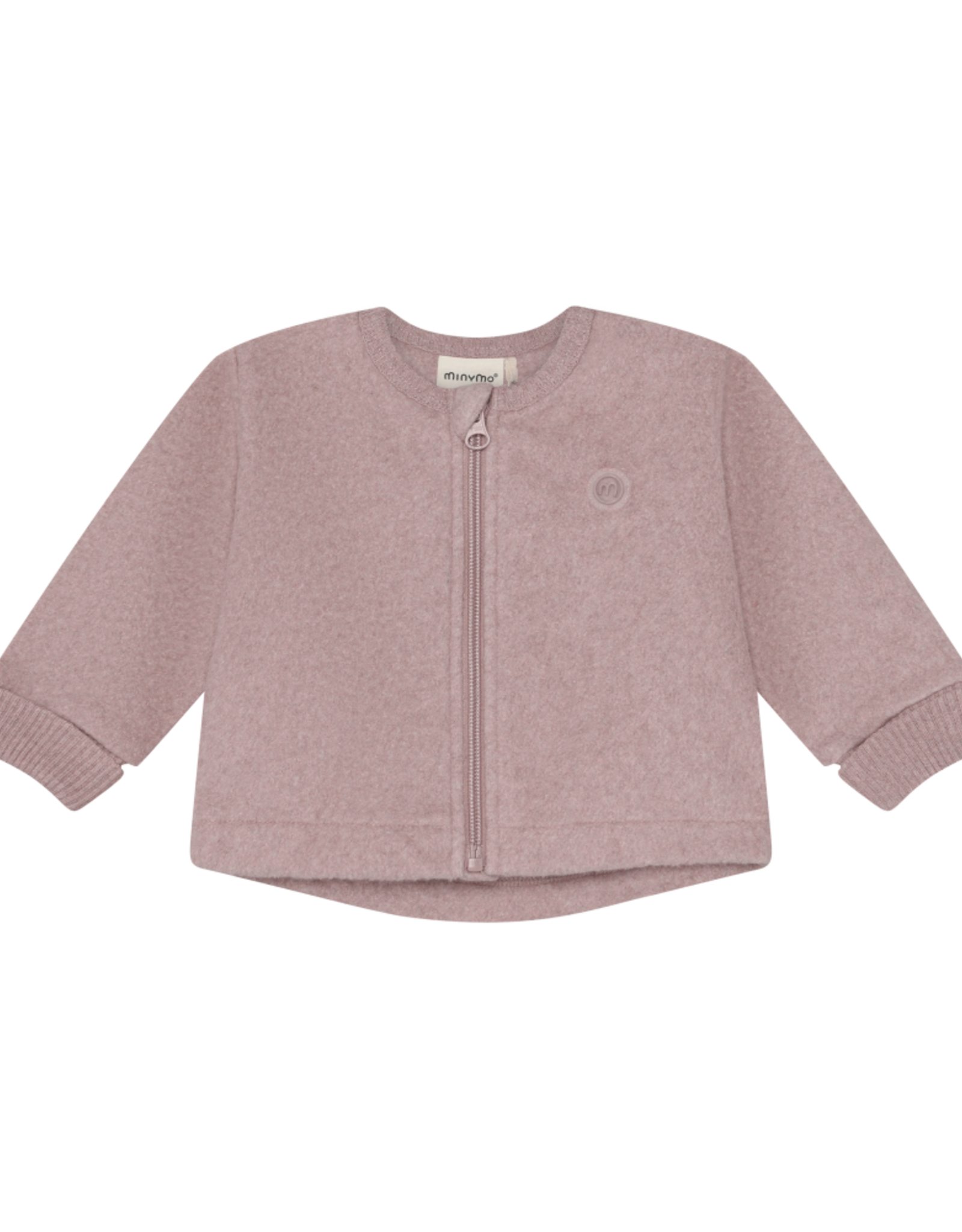 MinyMo FA26 BG Flc Jacket