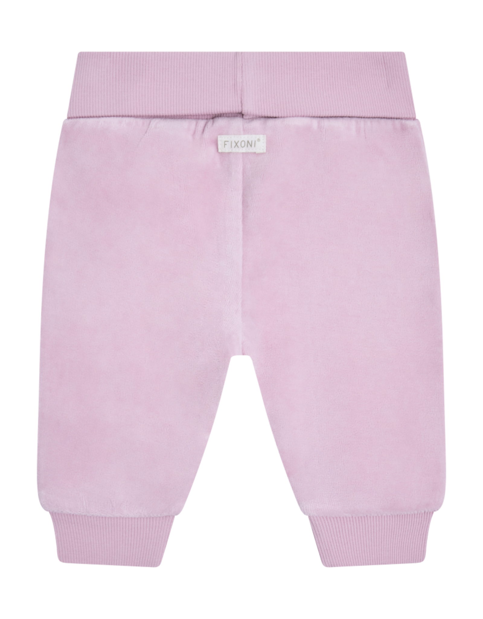 Fixoni FA26 BG Velour Pant