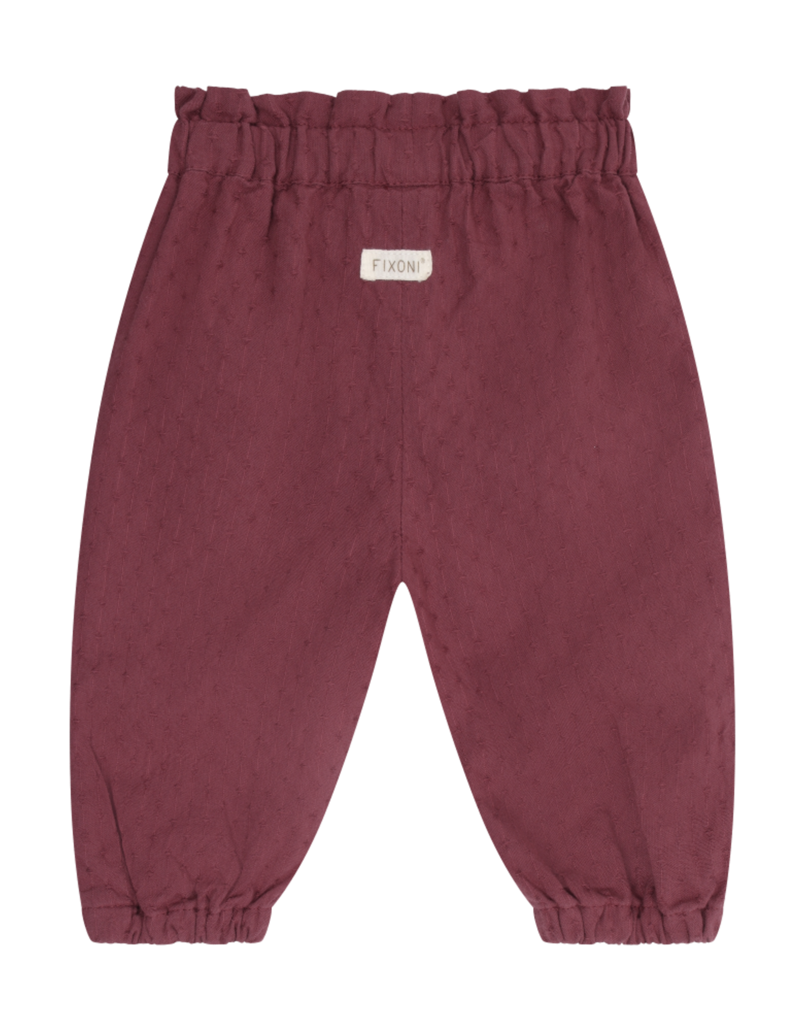 Fixoni FA26 BG Pant