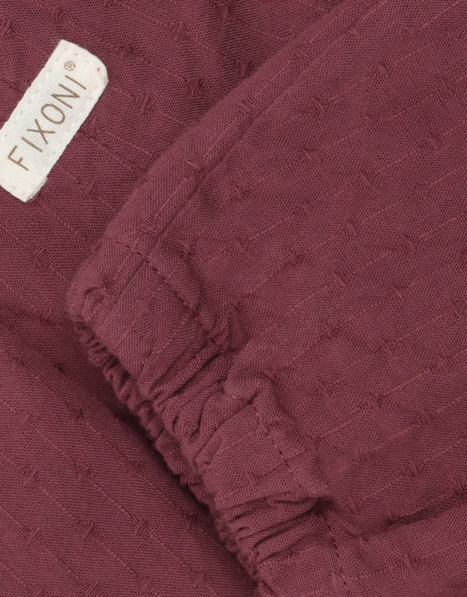 Fixoni FA26 BG Pant