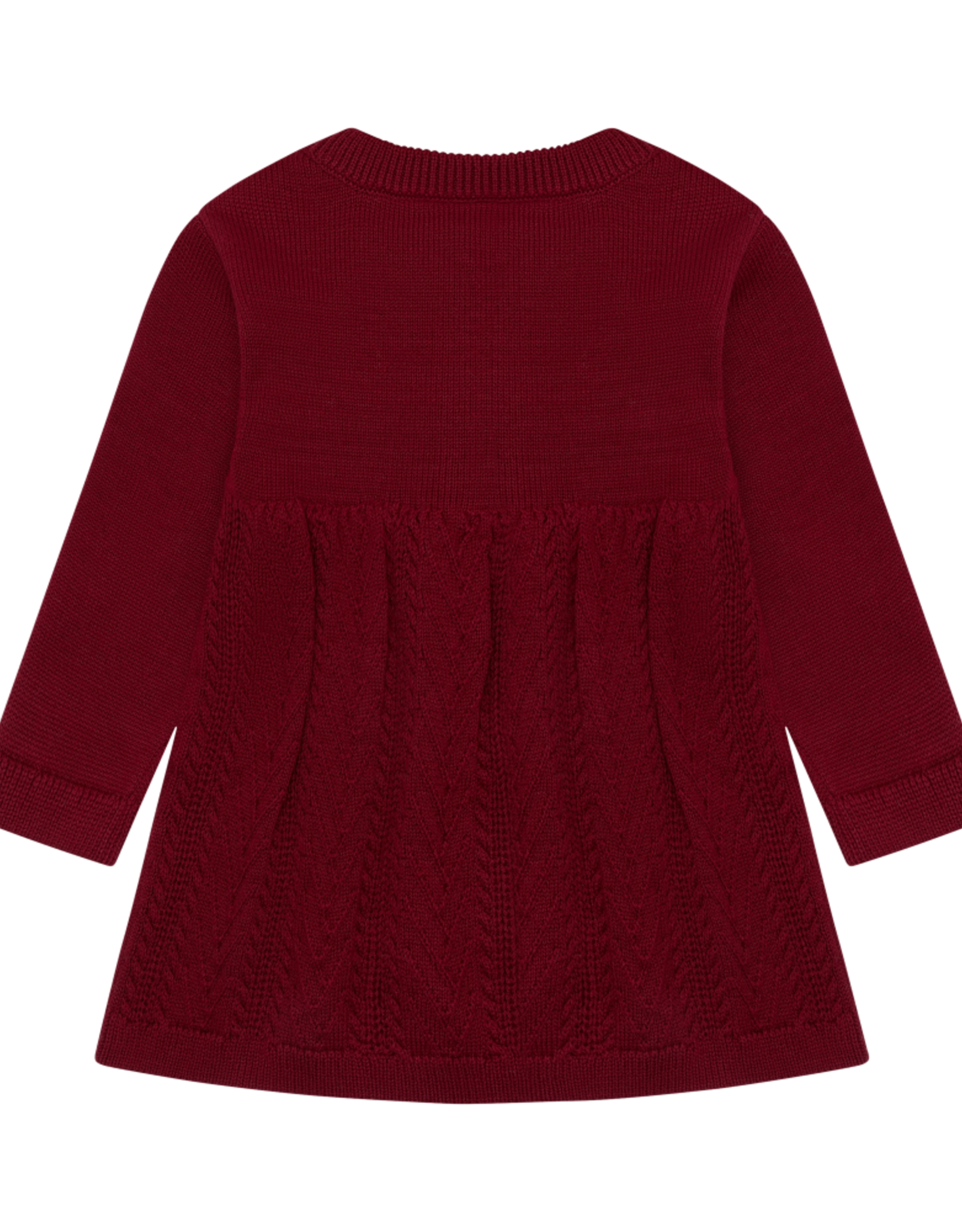 Fixoni FA26 BG Knit Dress