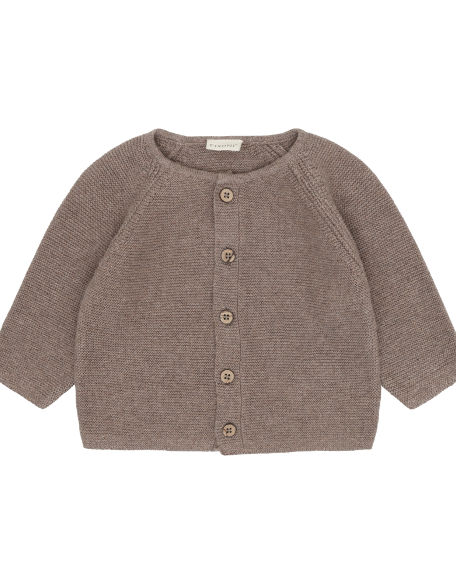 Fixoni FA26 BB Knit Cardigan