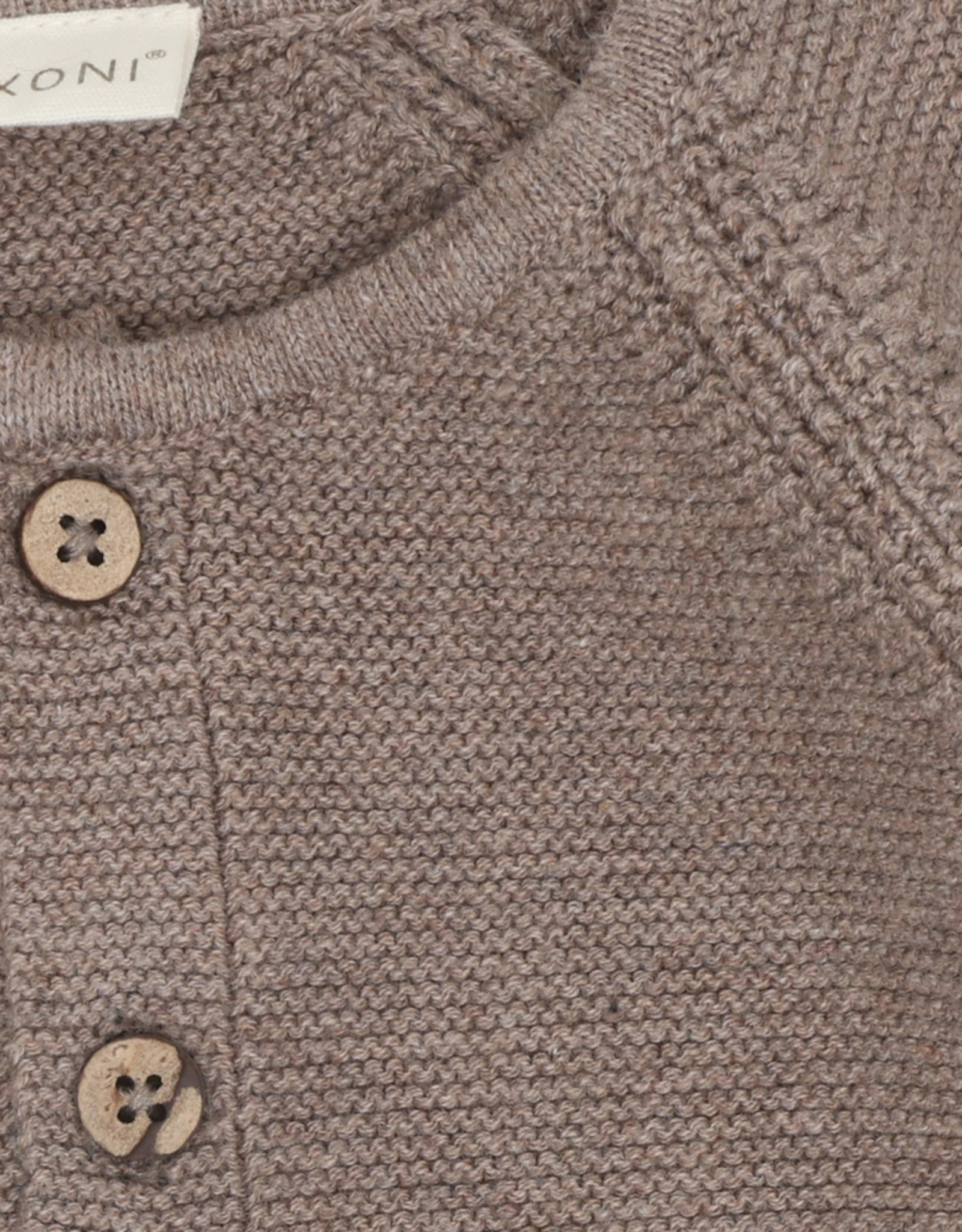 Fixoni FA26 BB Knit Cardigan