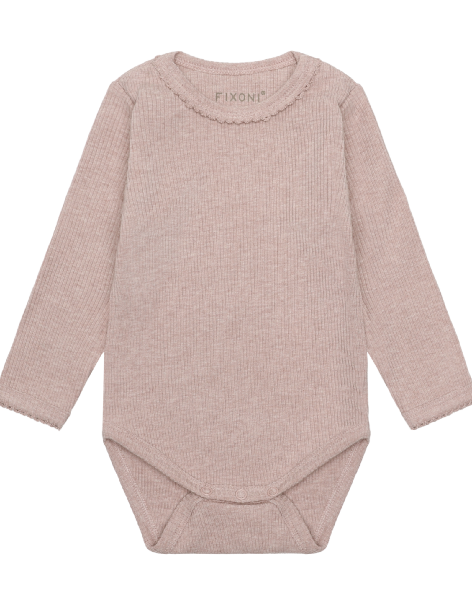 Fixoni FA26 BB Rib Bodysuit