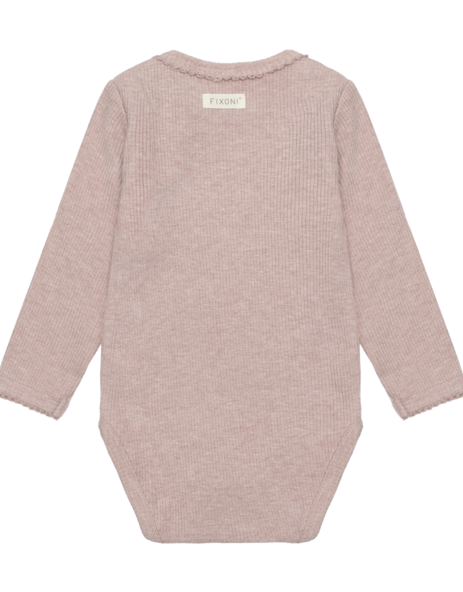 Fixoni FA26 BB Rib Bodysuit