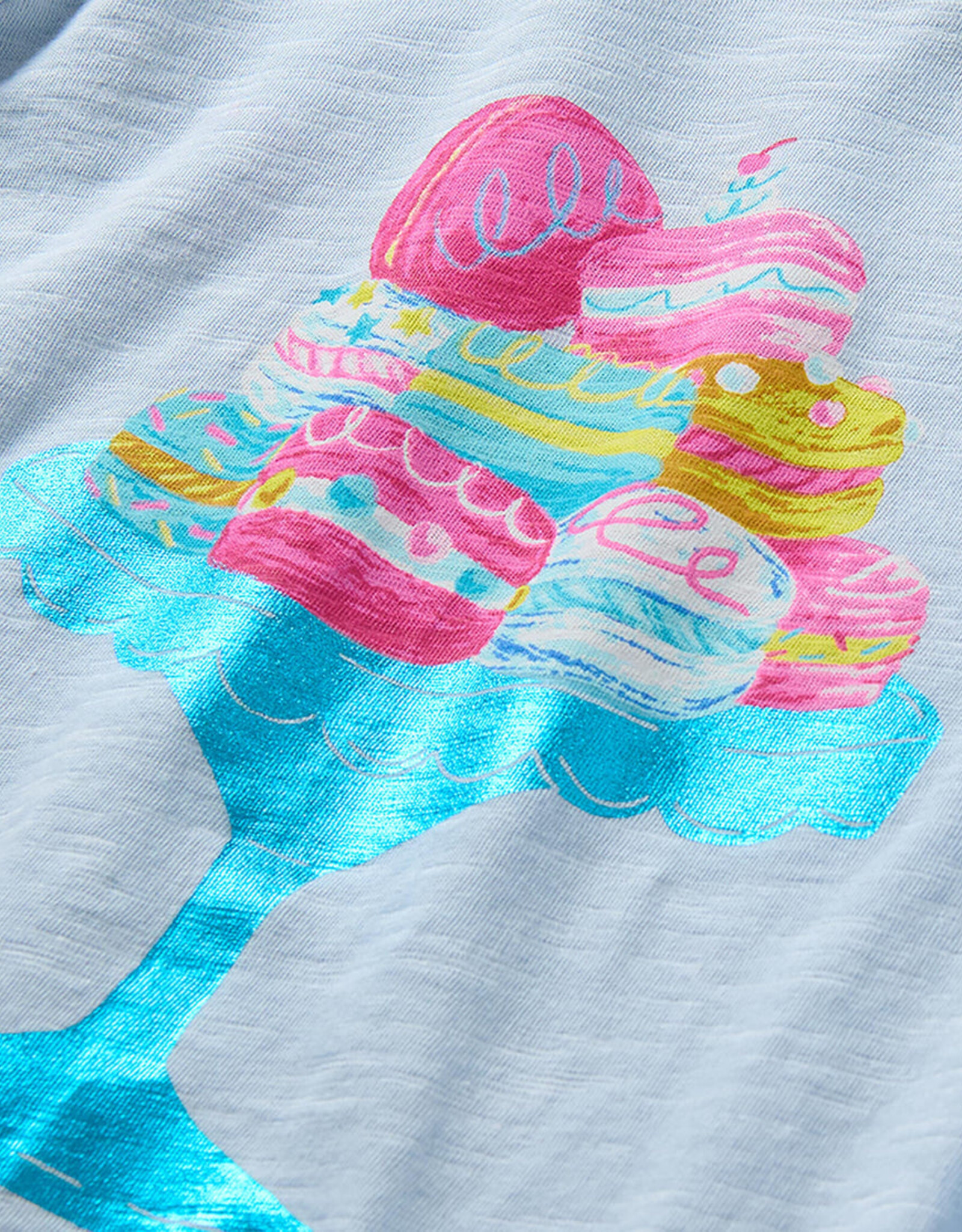 Hatley FA26 Macaron Top