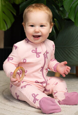 Silkberry FA26 FLC Zip Footie Sleeper