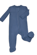 Silkberry FA26 FLC Zip Footie Sleeper
