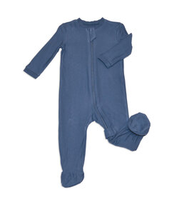 Silkberry FA26 FLC Zip Footie Sleeper