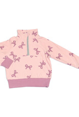 Silkberry FA26 G FLC HalfZip Sweater