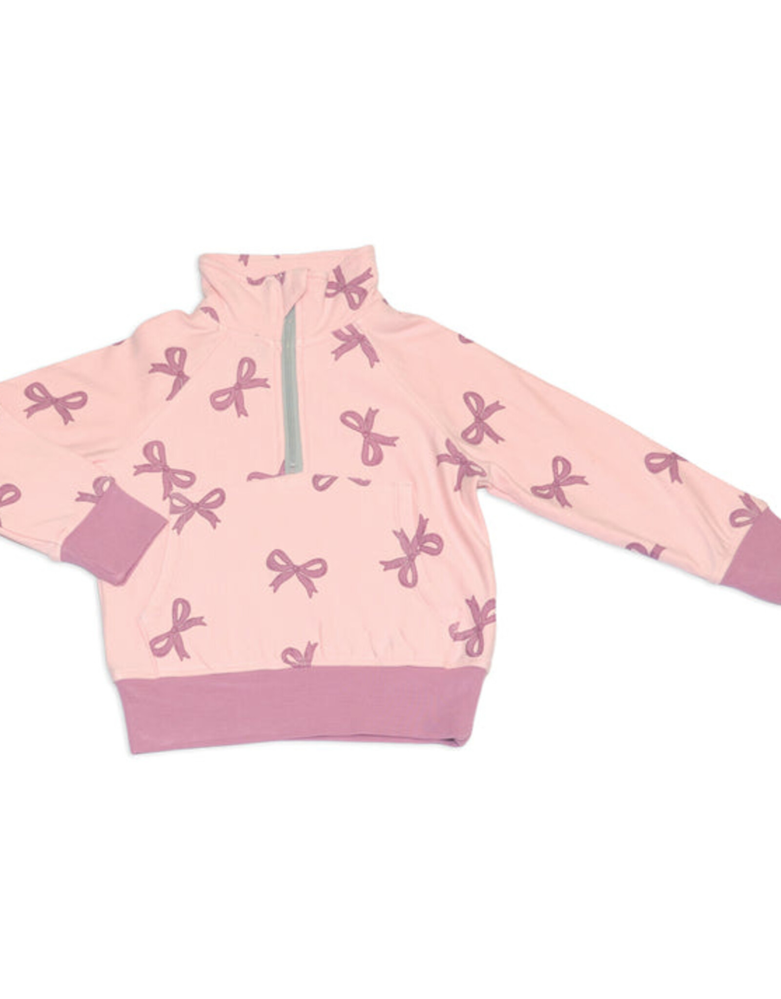 Silkberry FA26 G FLC HalfZip Sweater