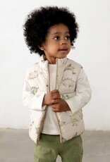 Mayoral FA26 BbyB Dino Reverse Vest