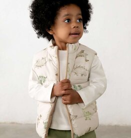 Mayoral FA26 BbyB Dino Reverse Vest