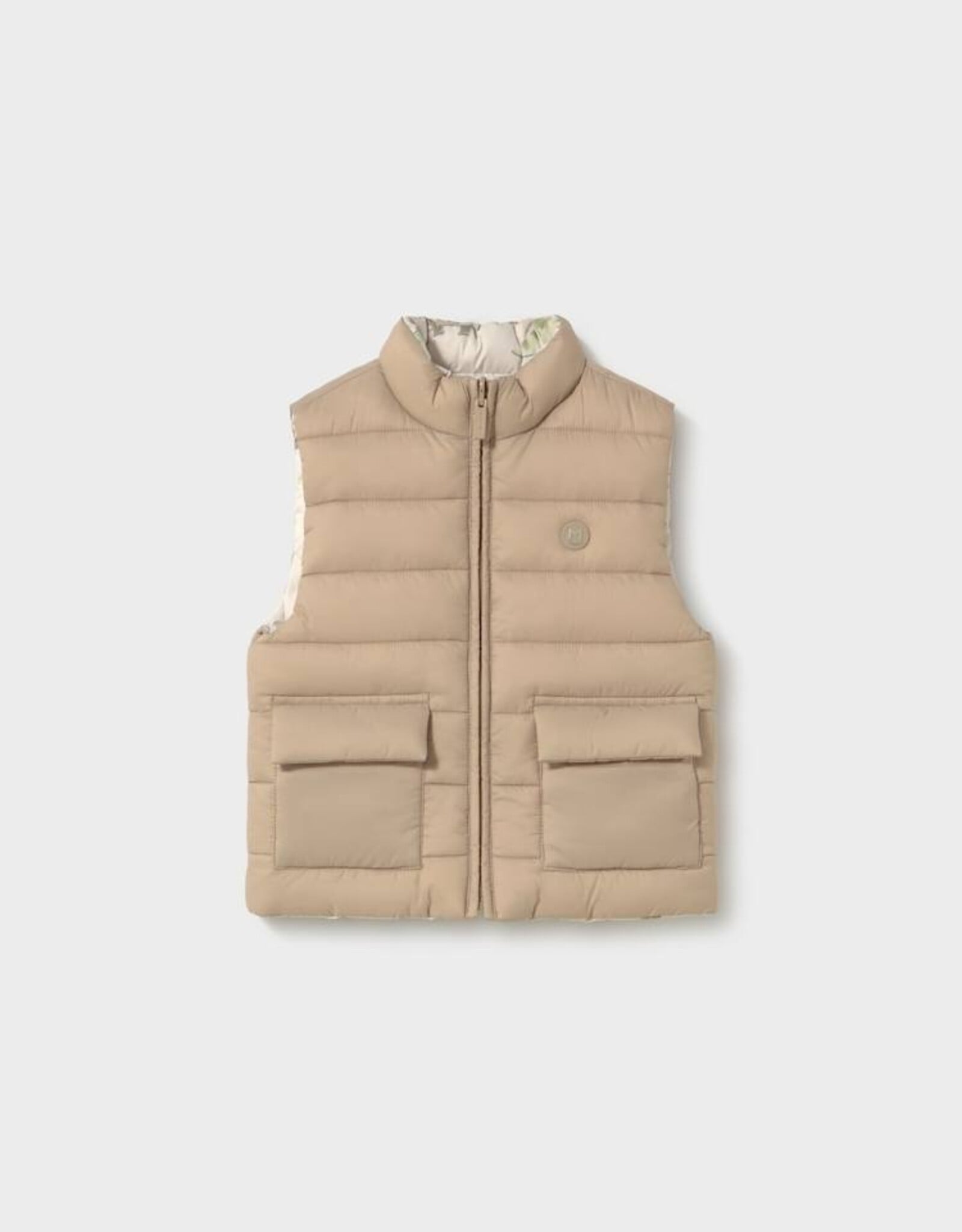 Mayoral FA26 BbyB Dino Reverse Vest