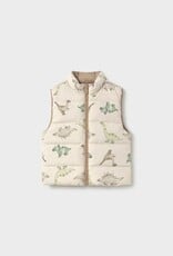 Mayoral FA26 BbyB Dino Reverse Vest