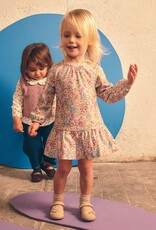 Mayoral FA26 BbyG Floral Dress