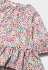 Mayoral FA26 BbyG Floral Dress