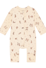 Noppies FA26 BbyG Bunny Playsuit