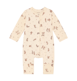 Noppies FA26 BbyG Bunny Playsuit
