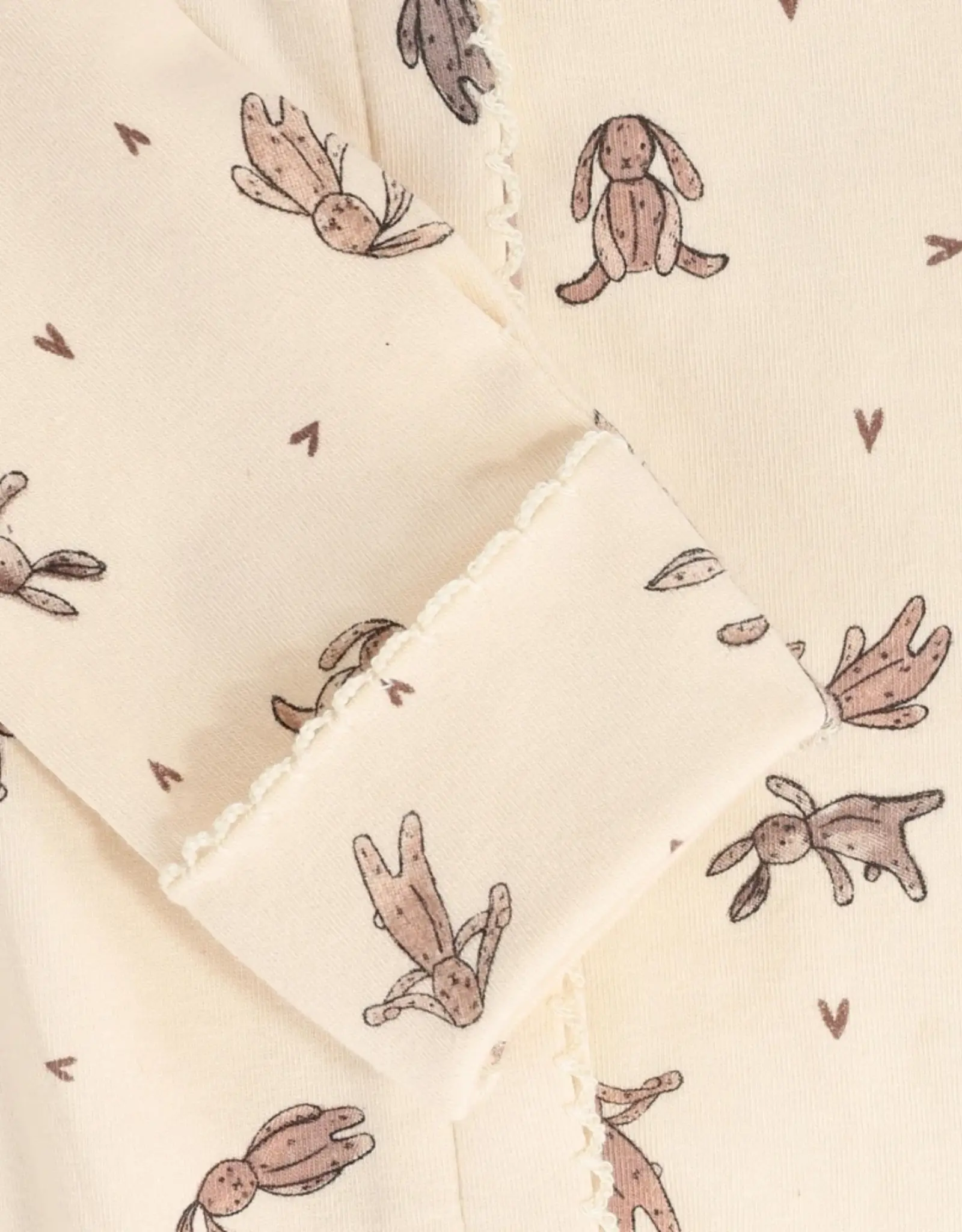 Noppies FA26 BbyG Bunny Playsuit