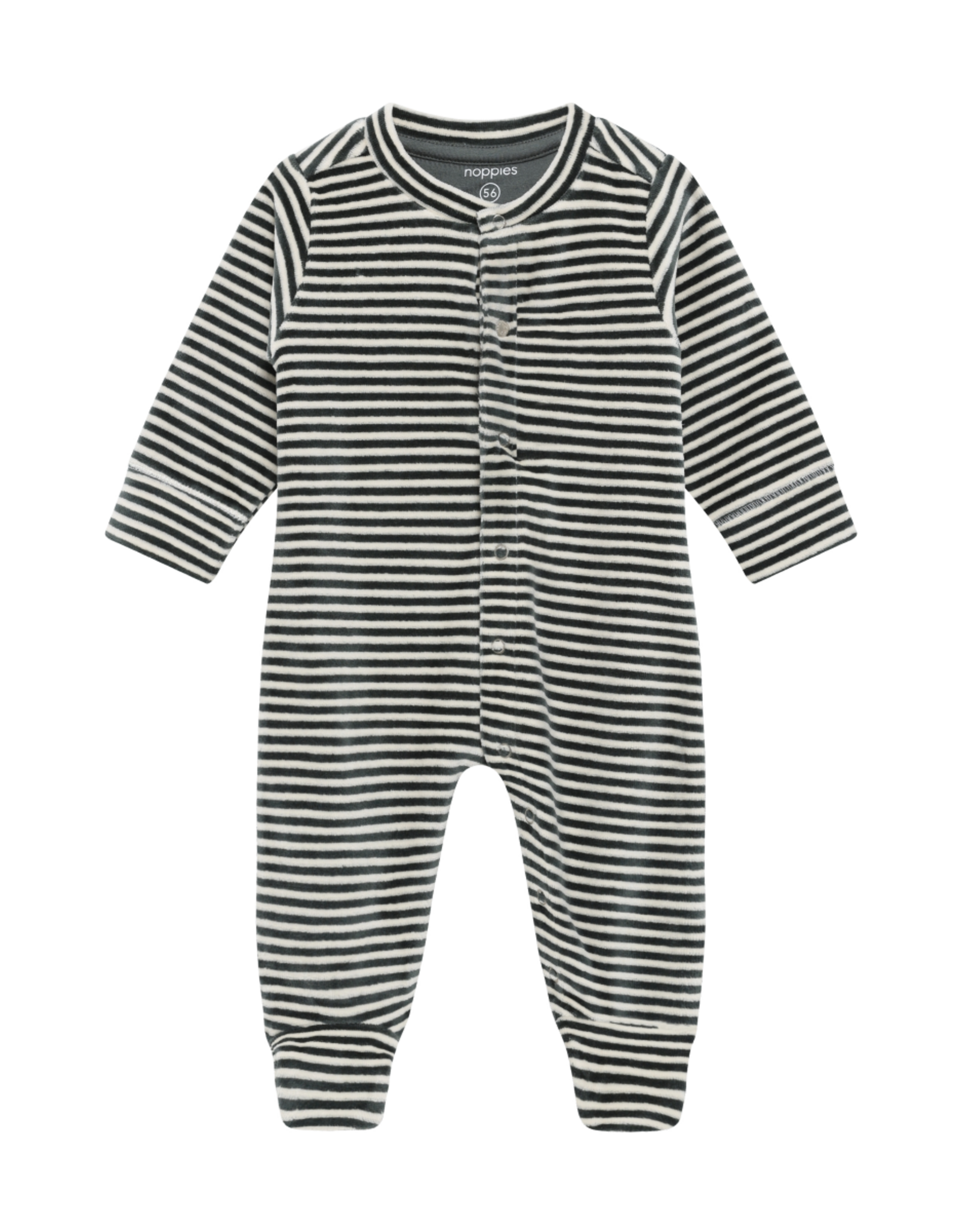 Noppies FA26 Stripe Fuzzy Sleeper