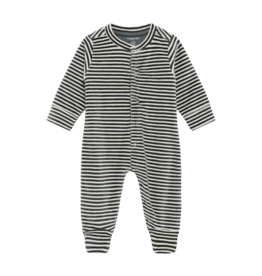 Noppies FA26 Stripe Fuzzy Sleeper