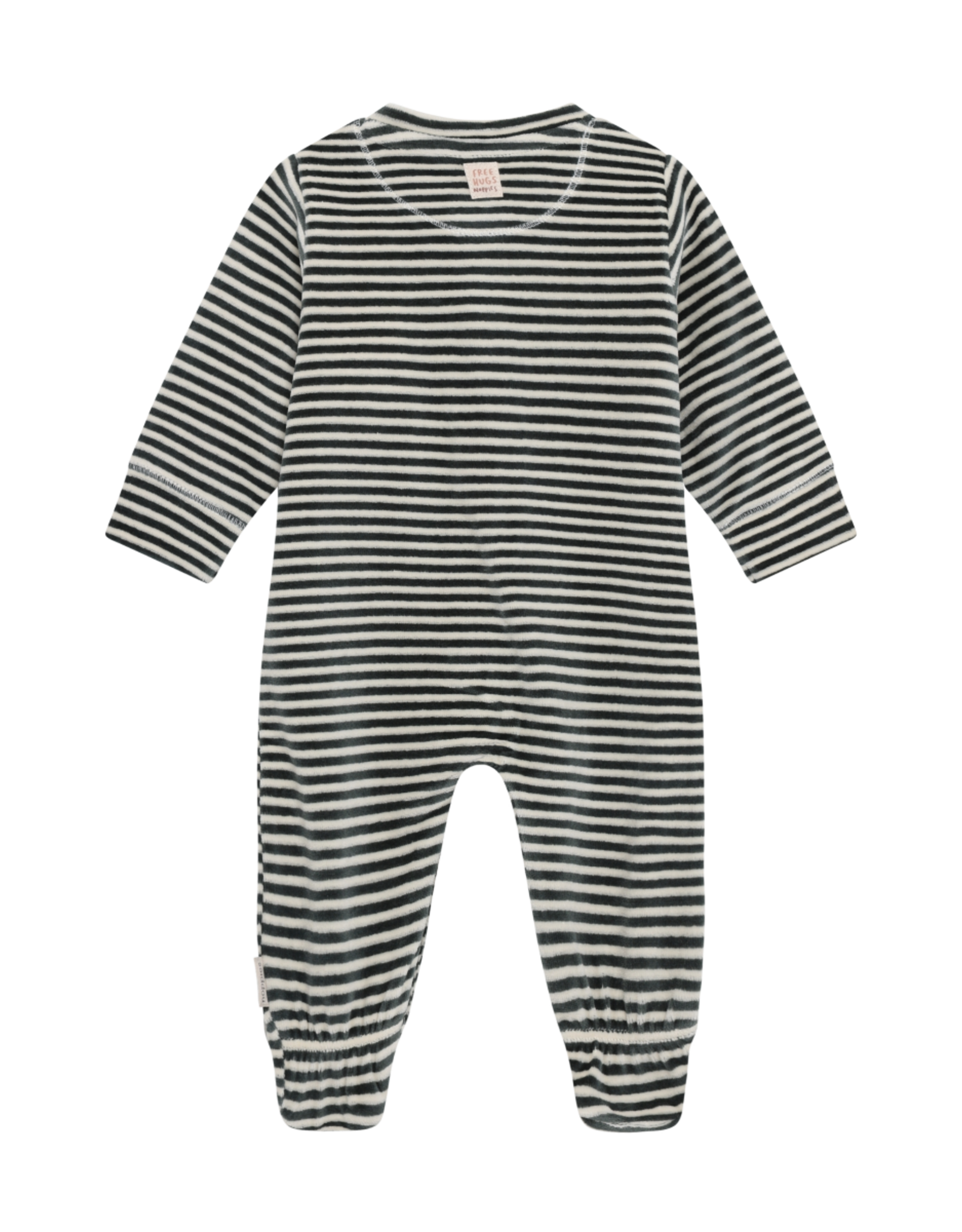 Noppies FA26 Stripe Fuzzy Sleeper