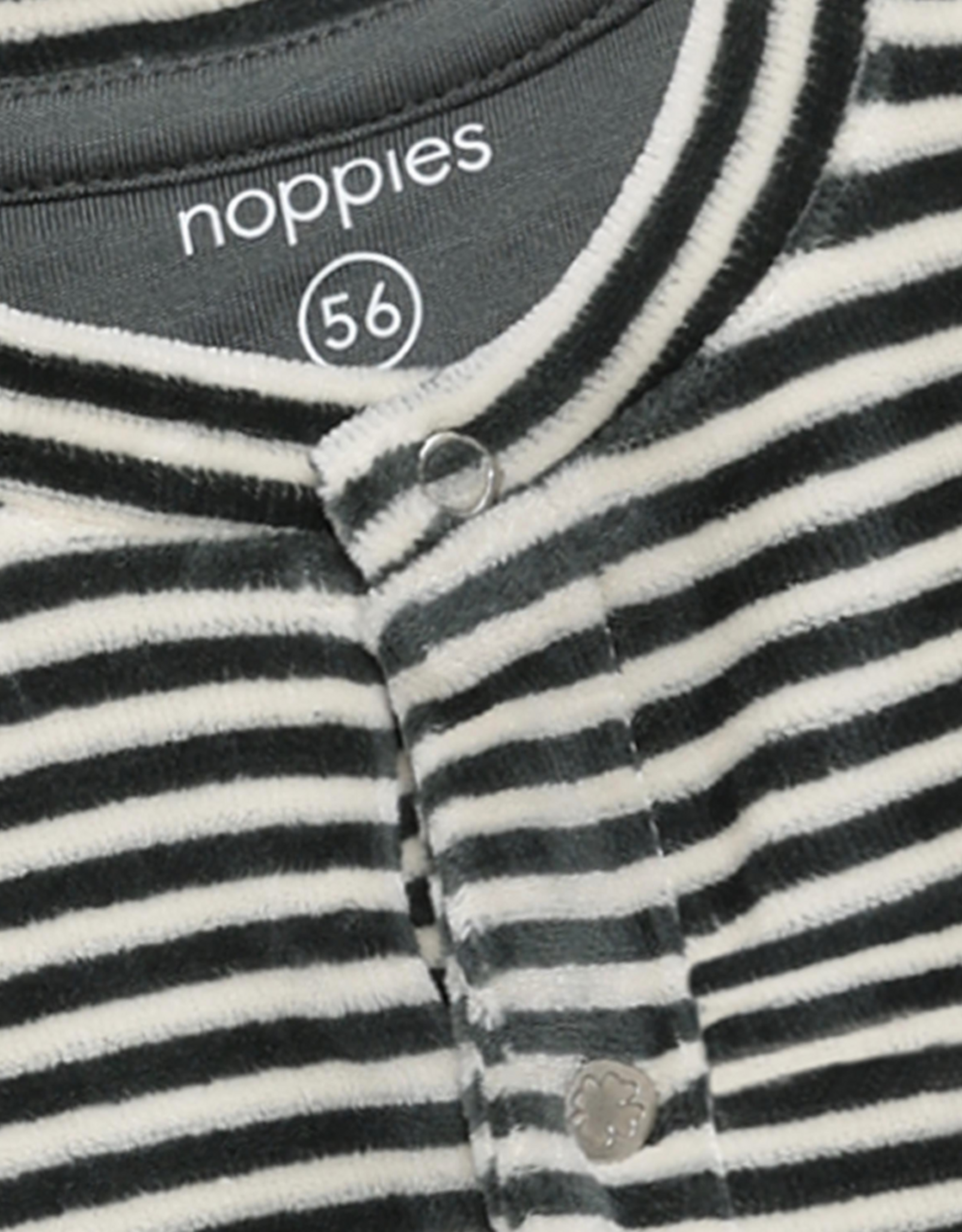 Noppies FA26 Stripe Fuzzy Sleeper