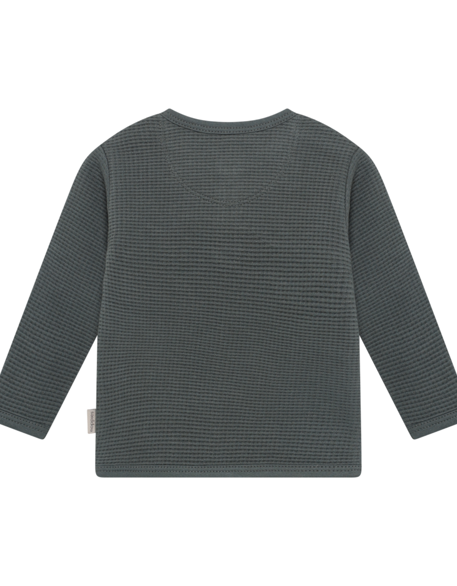 Noppies FA26 BbyB Waffle LS Top