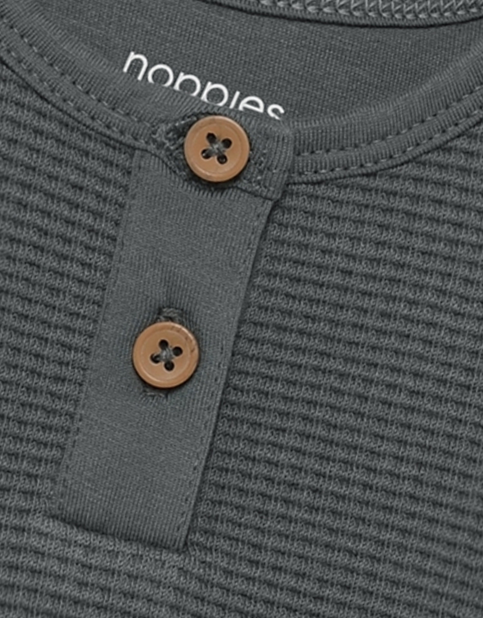 Noppies FA26 BbyB Waffle LS Top