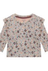 Noppies FA26 BbyG Floral LS Top