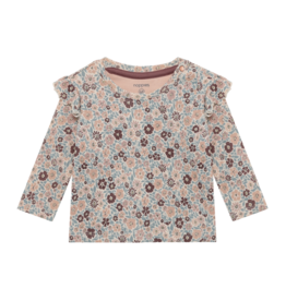 Noppies FA26 BbyG Floral LS Top