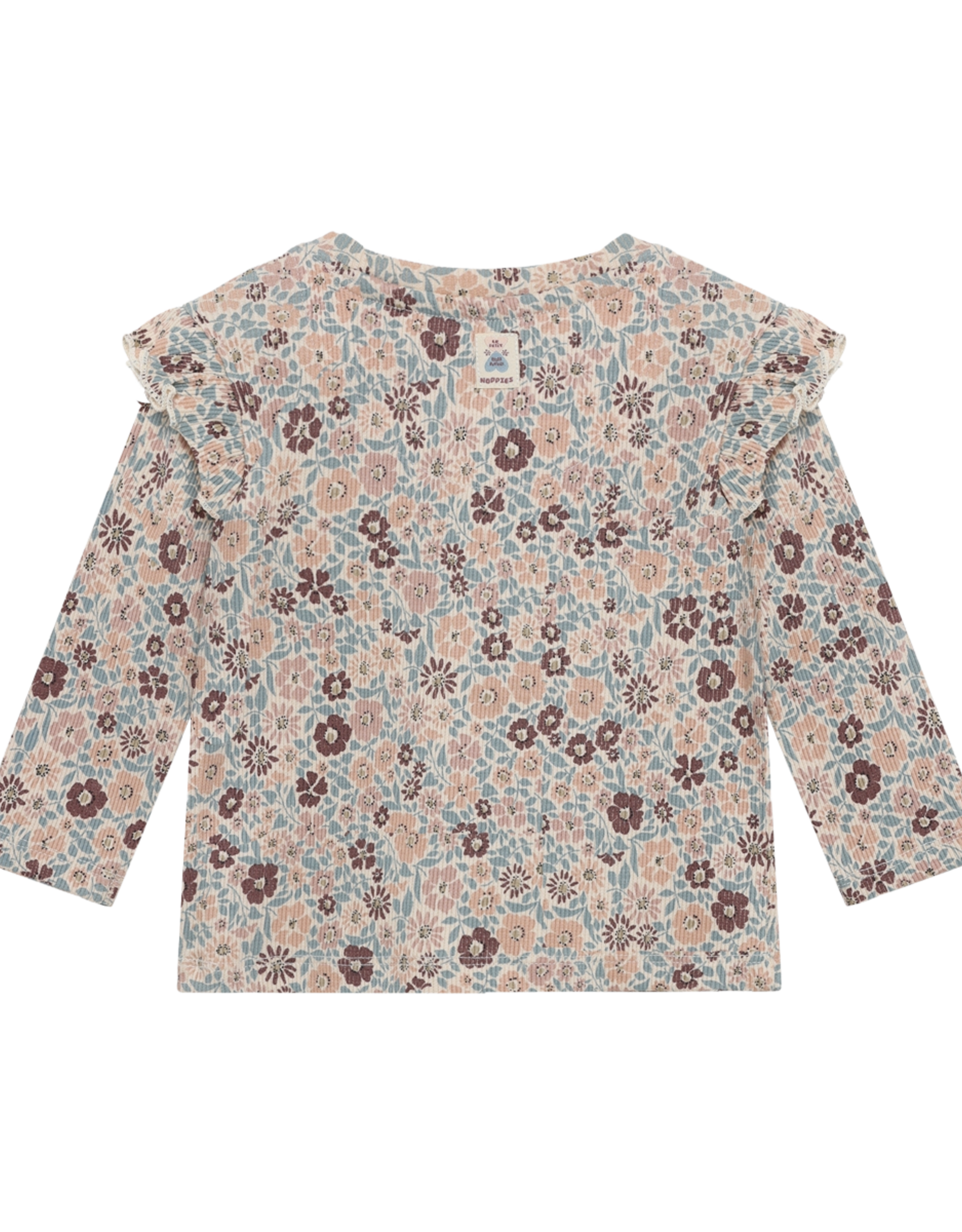 Noppies FA26 BbyG Floral LS Top