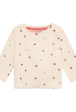 Noppies FA26 BG LadyBug LS Top