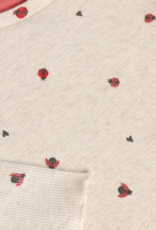 Noppies FA26 BG LadyBug LS Top
