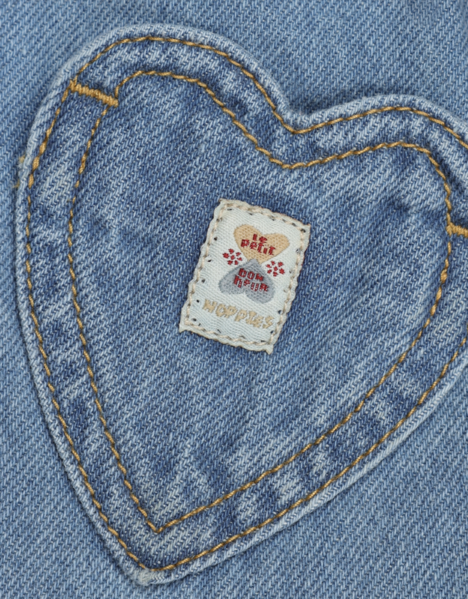 Noppies FA26 BbyG Soft Denim Pant