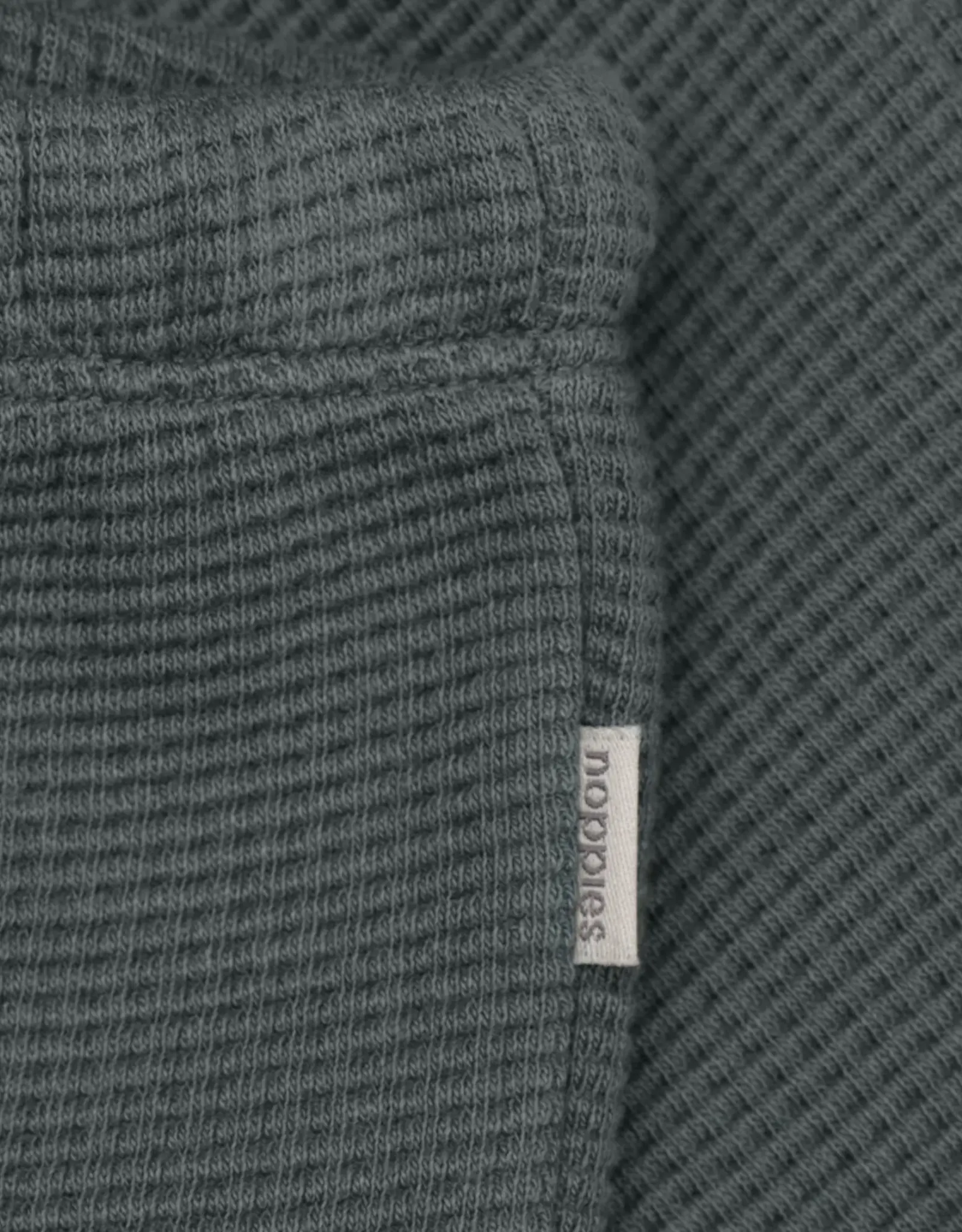 Noppies FA26 BbyB Waffle Pant