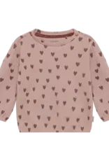 Noppies FA26 BbyG Heart LS Top