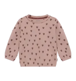 Noppies FA26 BbyG Heart LS Top