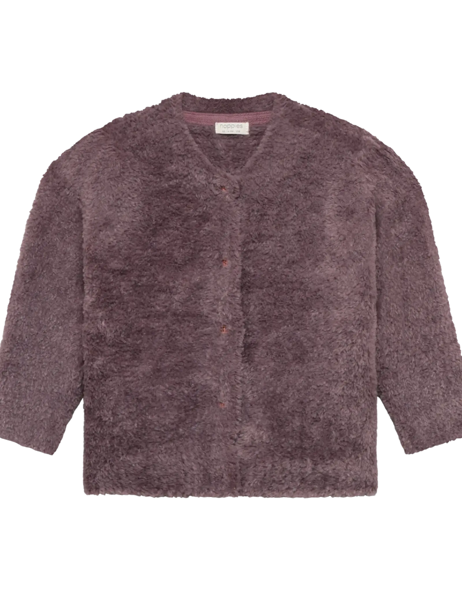 Noppies FA26 BbyG Fuzzy Cardigan