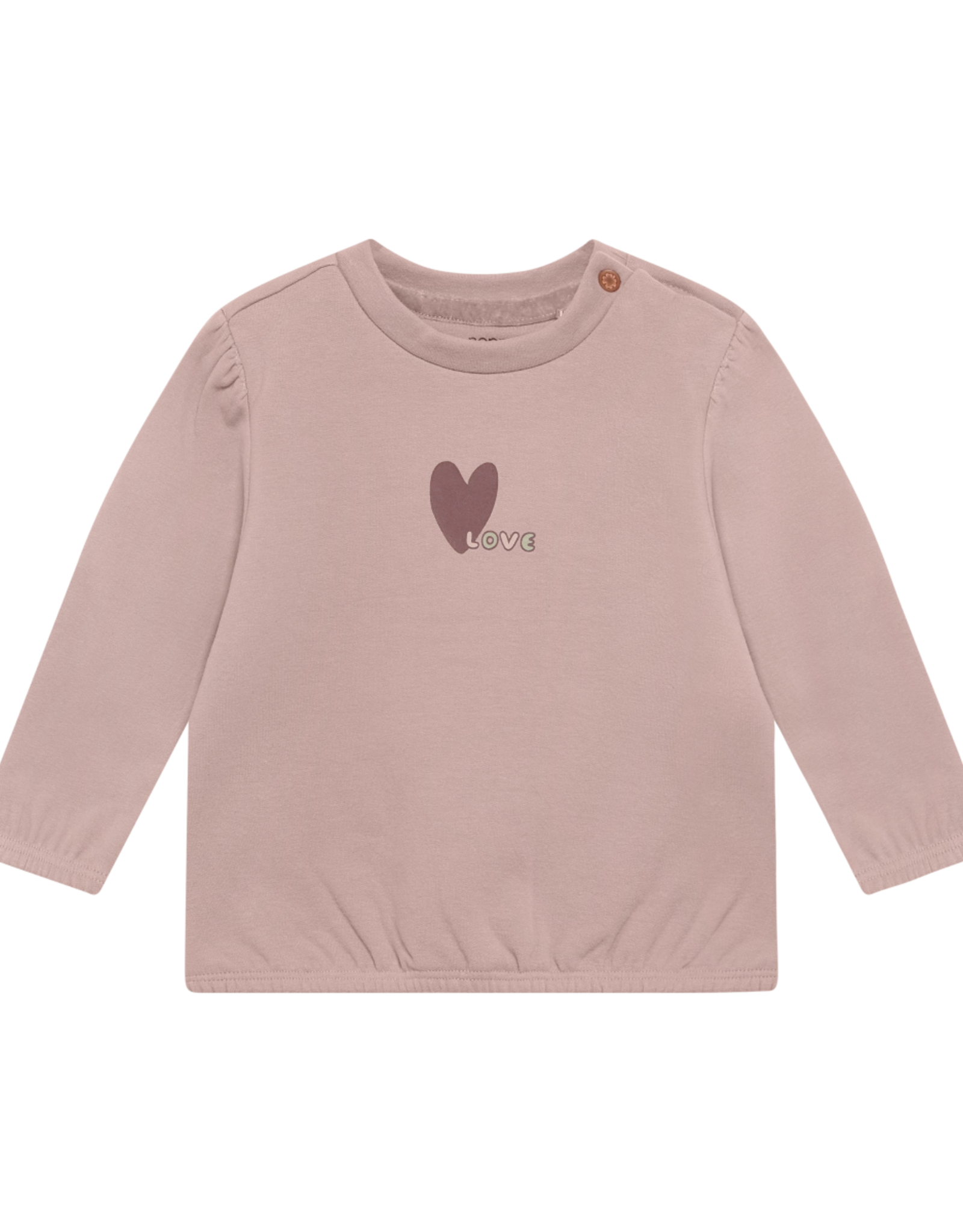 Noppies FA26 BbyG Love Sweater