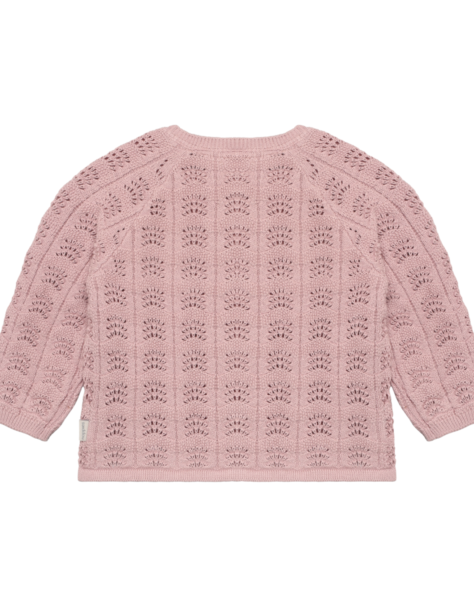 Noppies FA26 BbyG Ajour Knit Cardigan